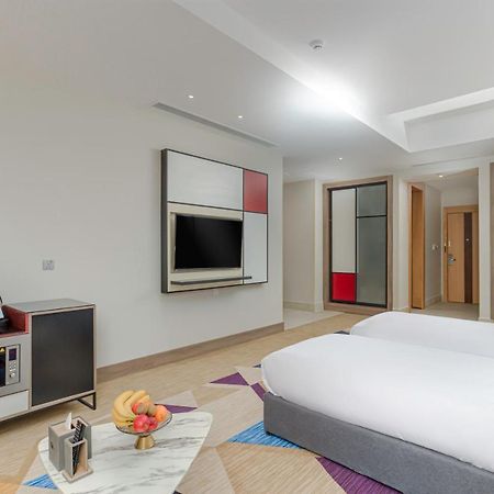 Ewaa Express Hotel - Al Jouf Sakakah Ngoại thất bức ảnh