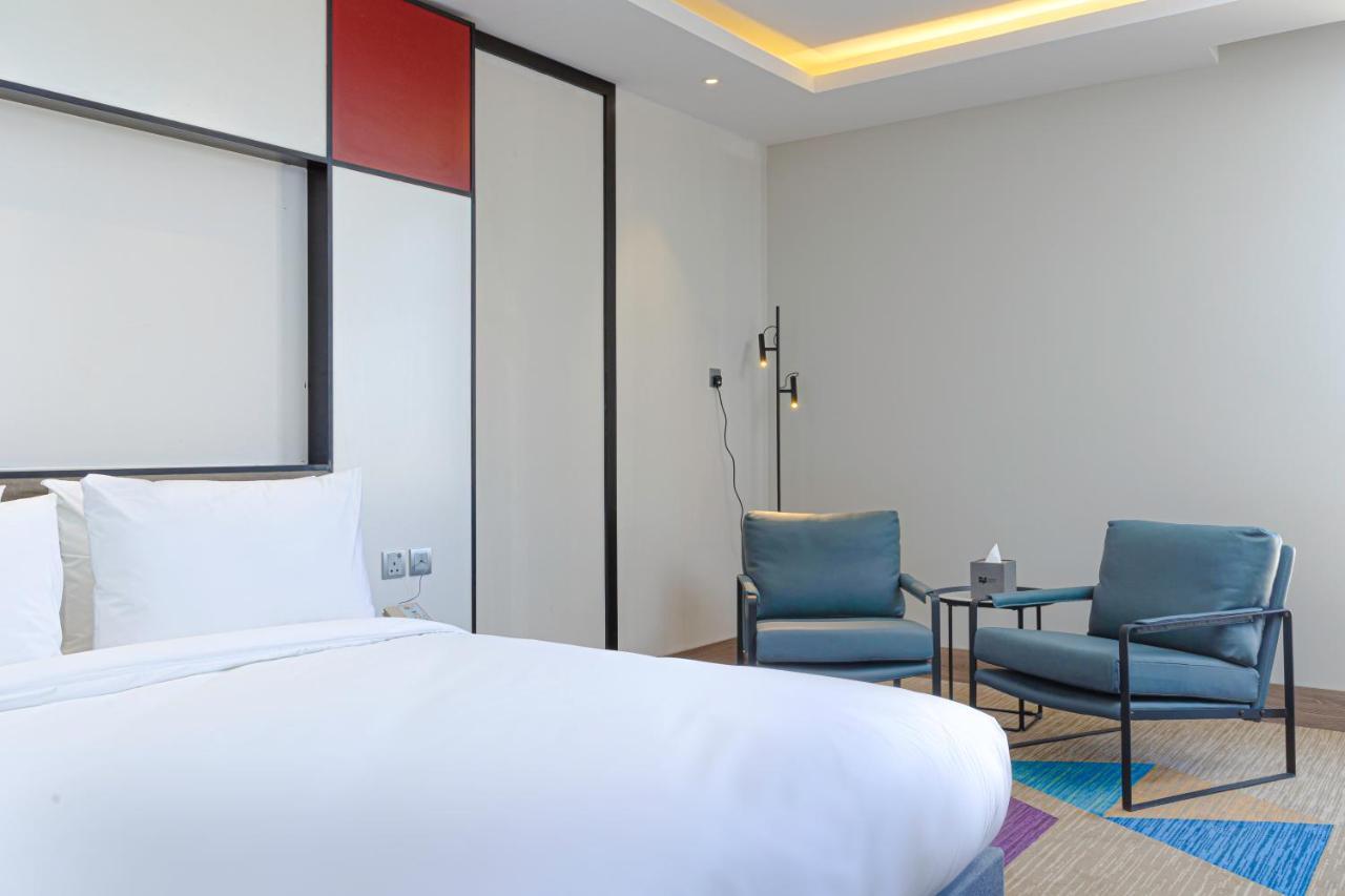 Ewaa Express Hotel - Al Jouf Sakakah Ngoại thất bức ảnh