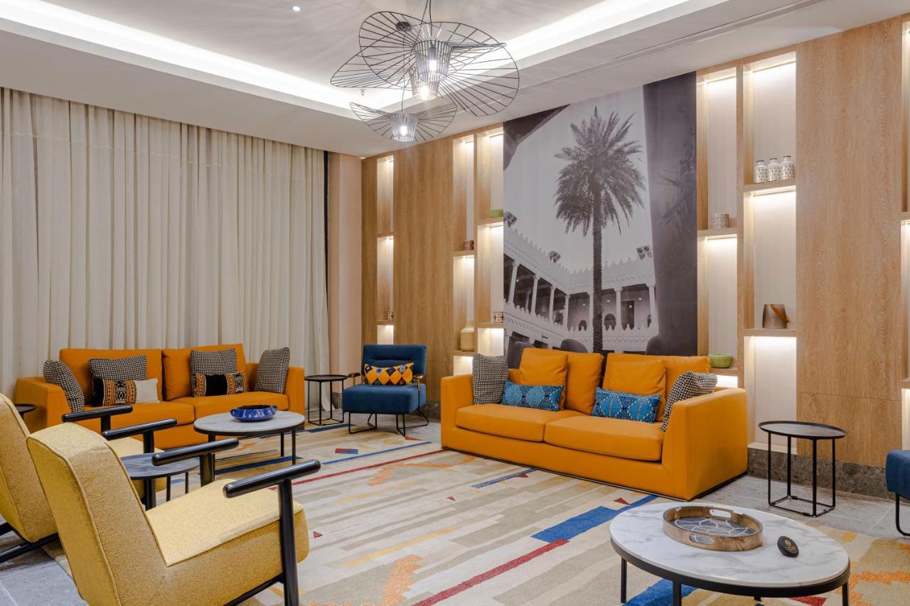 Ewaa Express Hotel - Al Jouf Sakakah Ngoại thất bức ảnh