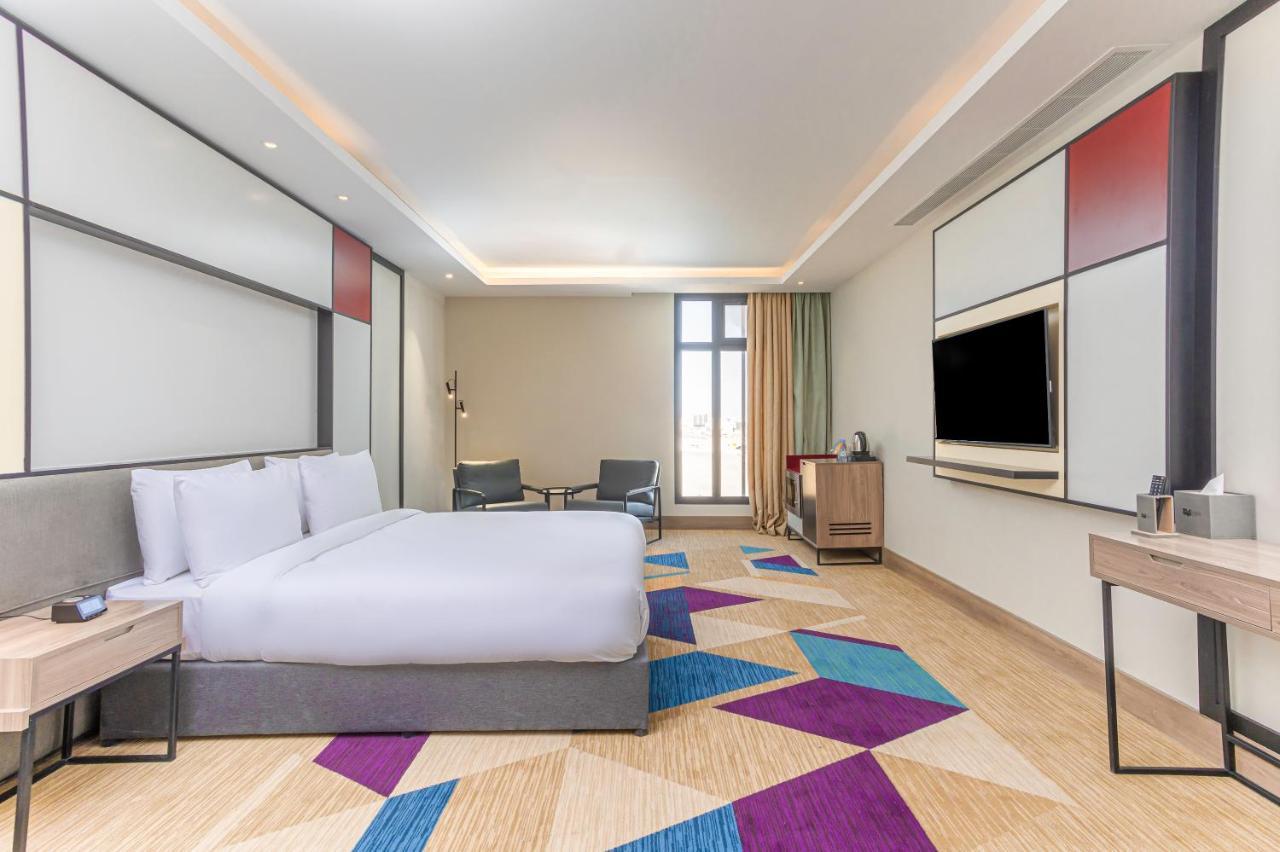 Ewaa Express Hotel - Al Jouf Sakakah Ngoại thất bức ảnh