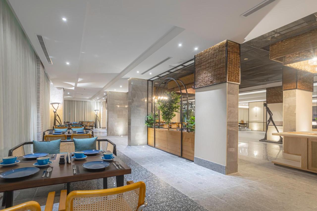Ewaa Express Hotel - Al Jouf Sakakah Ngoại thất bức ảnh