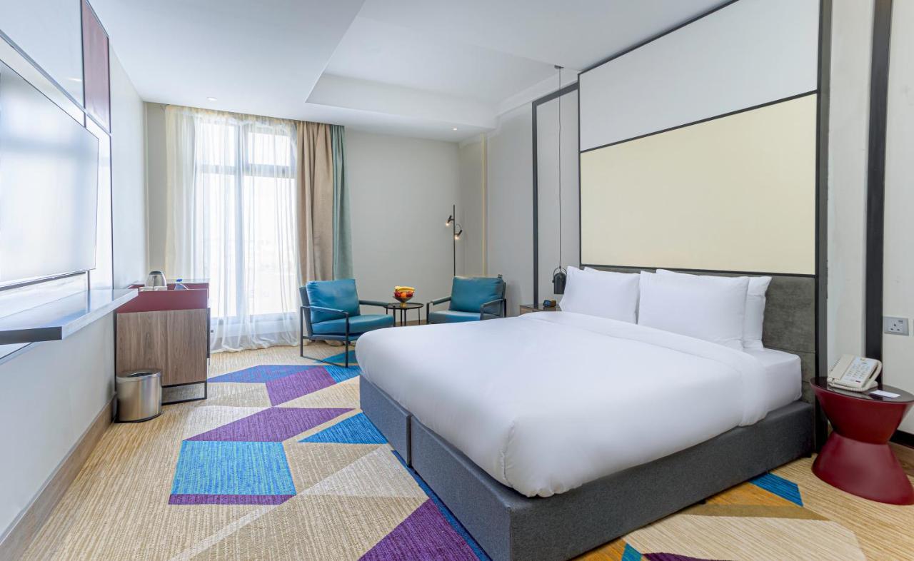 Ewaa Express Hotel - Al Jouf Sakakah Ngoại thất bức ảnh