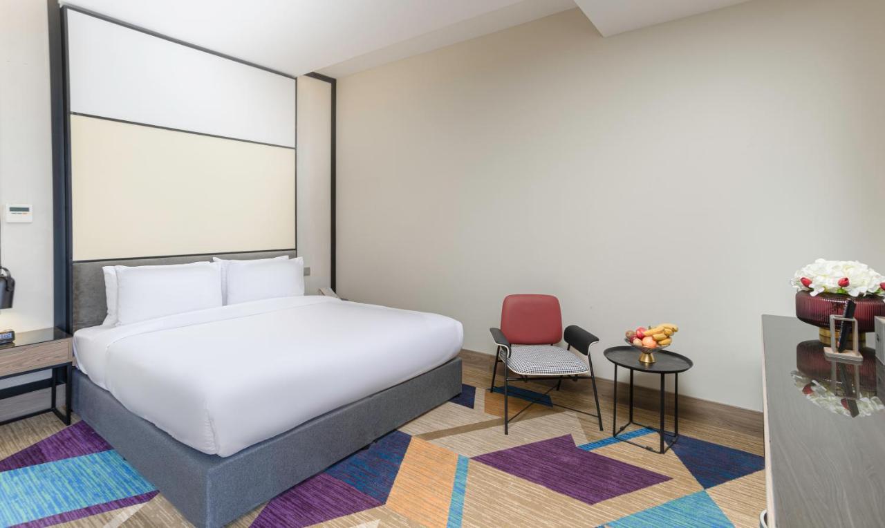 Ewaa Express Hotel - Al Jouf Sakakah Ngoại thất bức ảnh