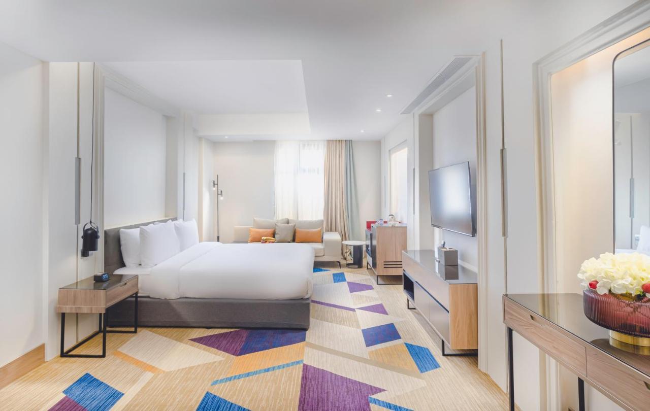 Ewaa Express Hotel - Al Jouf Sakakah Ngoại thất bức ảnh