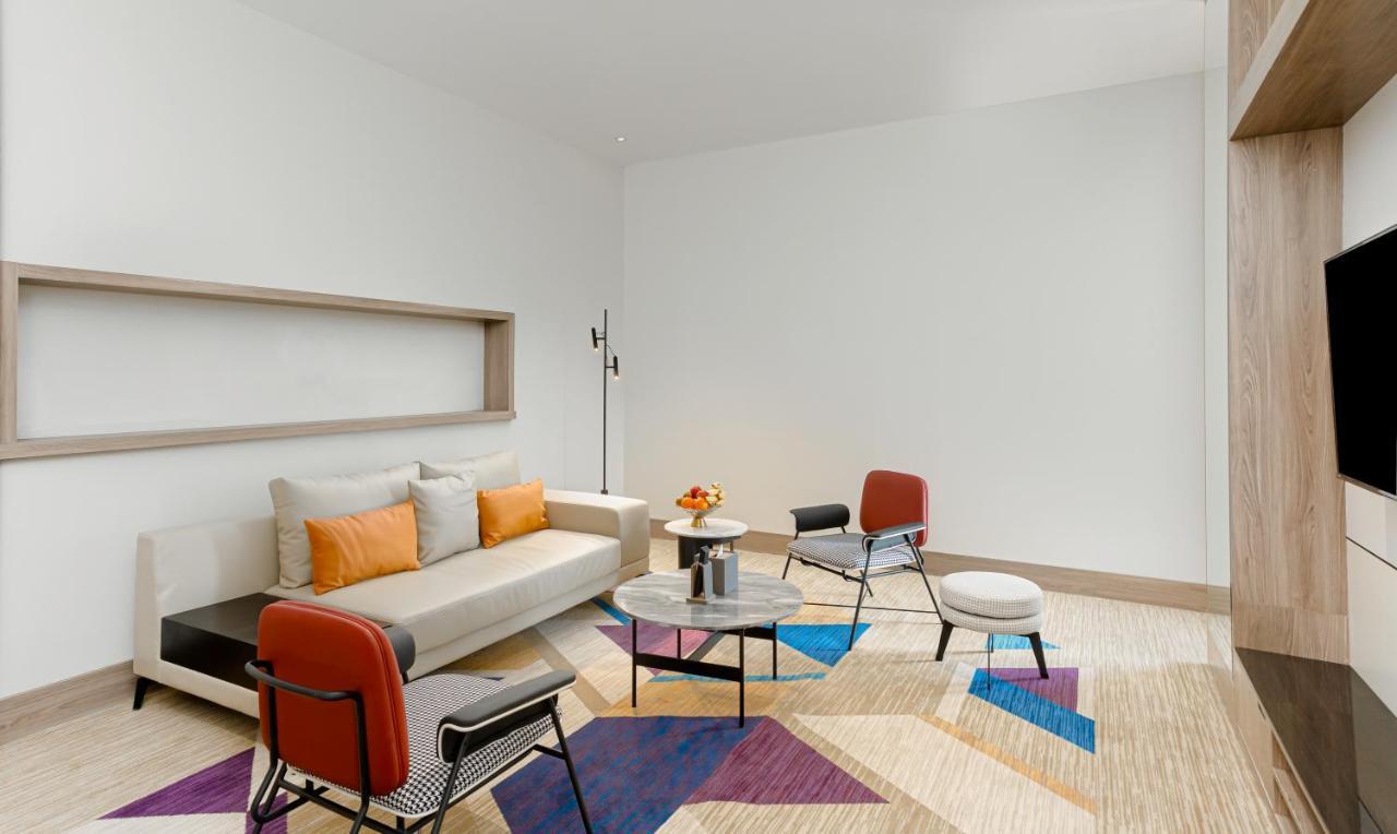 Ewaa Express Hotel - Al Jouf Sakakah Ngoại thất bức ảnh