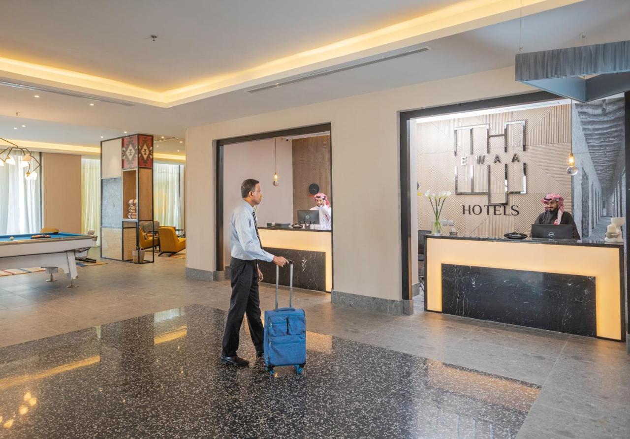 Ewaa Express Hotel - Al Jouf Sakakah Ngoại thất bức ảnh