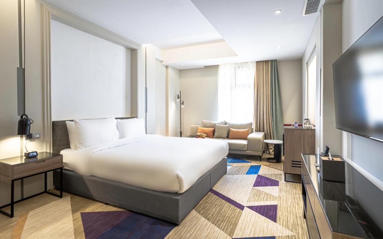 Ewaa Express Hotel - Al Jouf Sakakah Ngoại thất bức ảnh