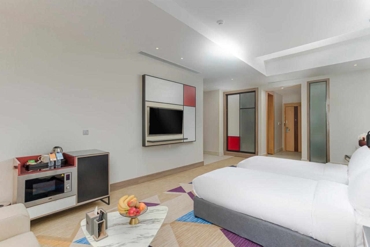 Ewaa Express Hotel - Al Jouf Sakakah Ngoại thất bức ảnh