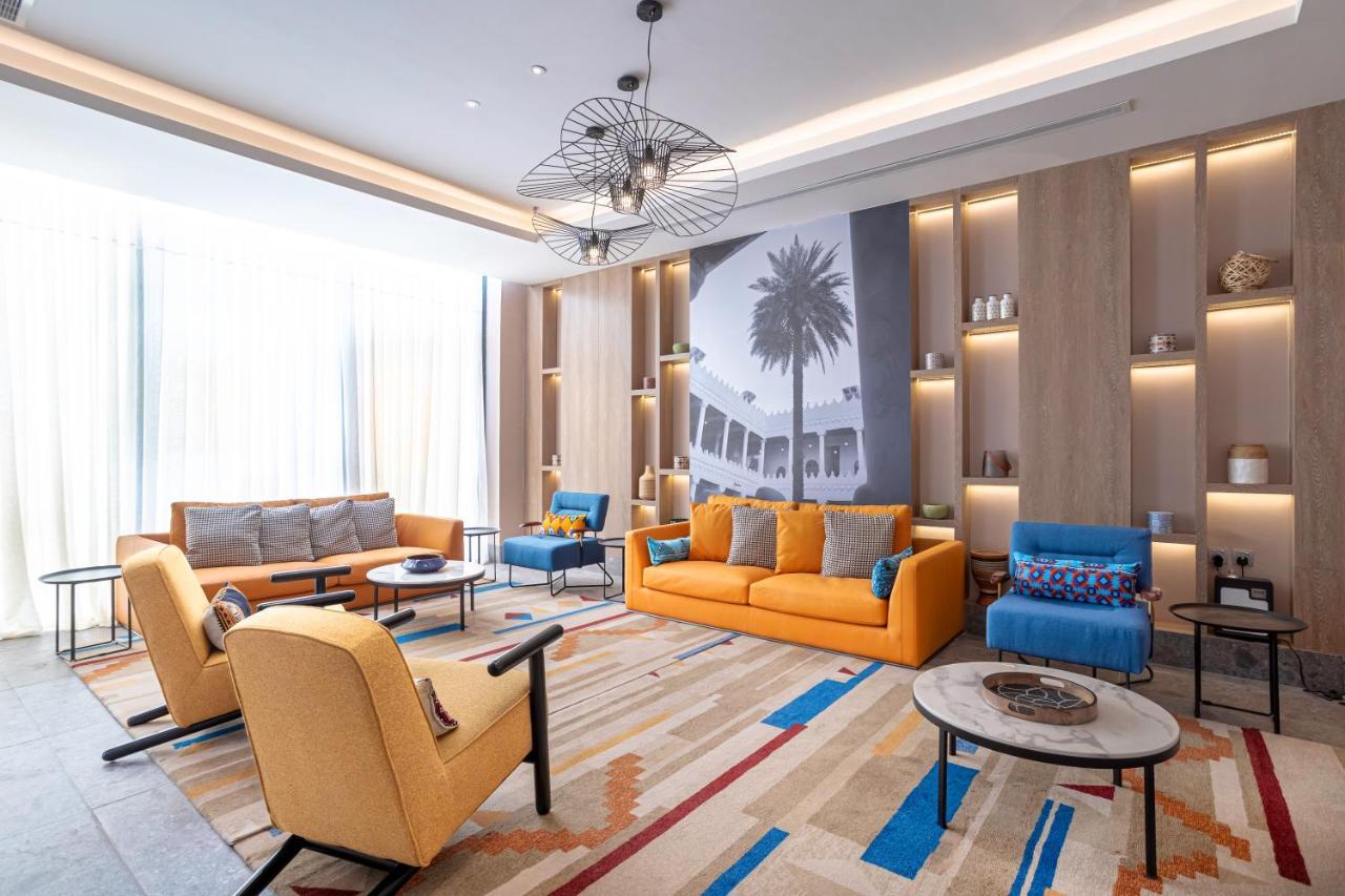 Ewaa Express Hotel - Al Jouf Sakakah Ngoại thất bức ảnh