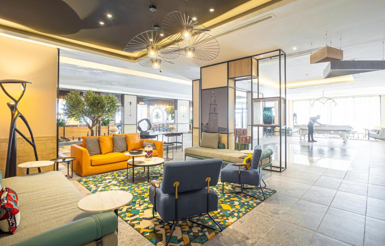 Ewaa Express Hotel - Al Jouf Sakakah Ngoại thất bức ảnh