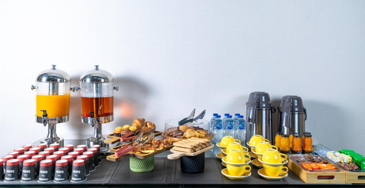 Ewaa Express Hotel - Al Jouf Sakakah Ngoại thất bức ảnh
