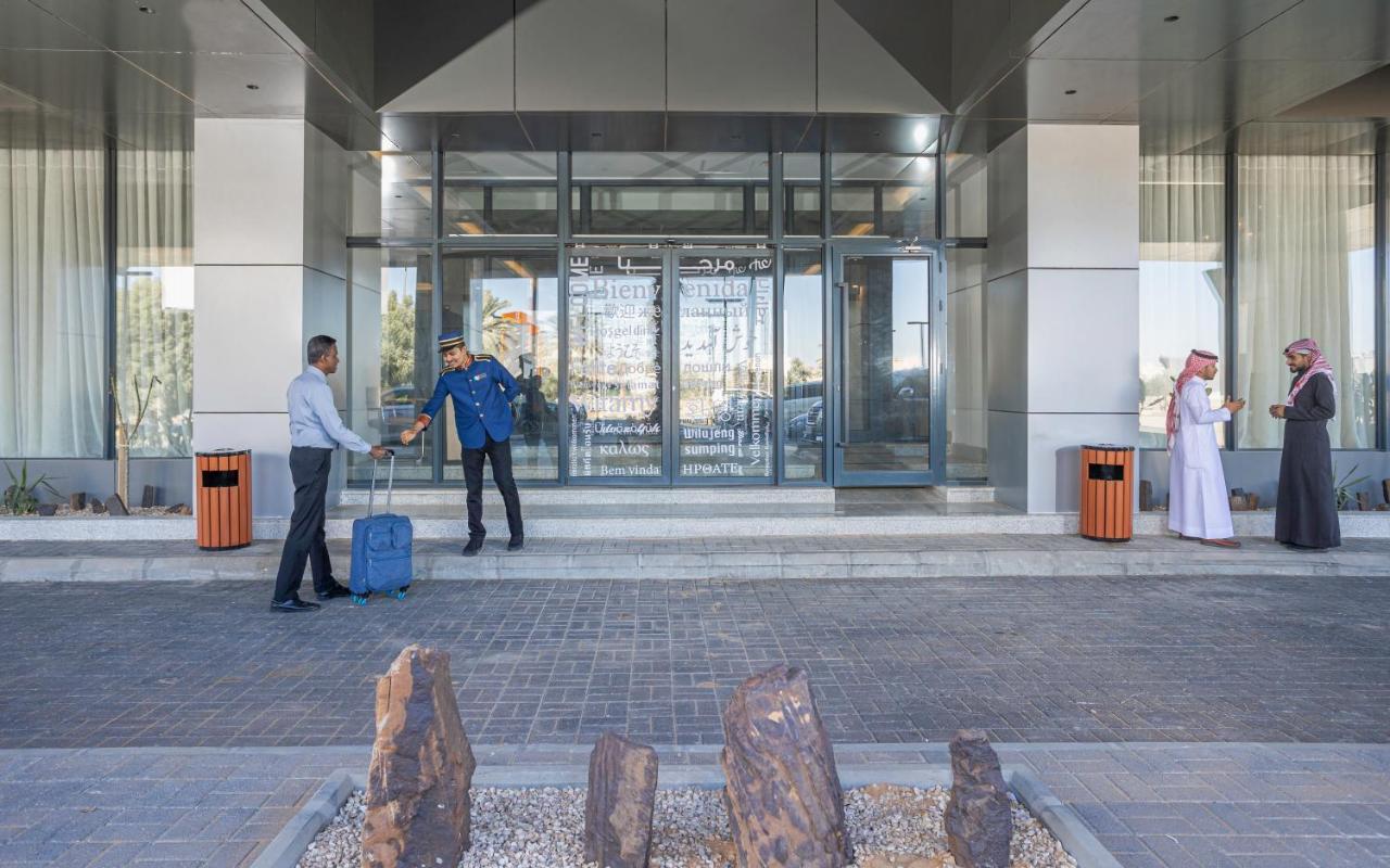 Ewaa Express Hotel - Al Jouf Sakakah Ngoại thất bức ảnh